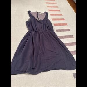 Urban Outfitters Silence + Noise Purple Dress Size Small